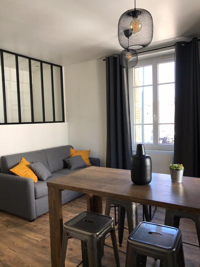 Ravissant T2 - Le Temps D'Une Pause Apartment Анси Екстериор снимка